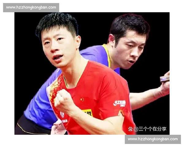 许昕与马龙巅峰对决精彩瞬间全程回放解析