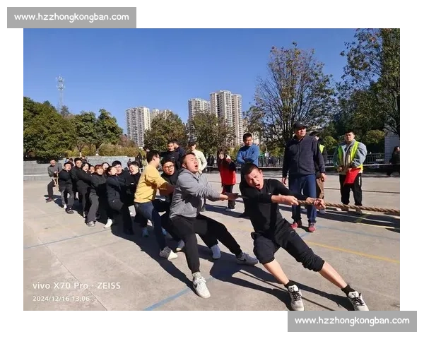《班级团结协作竞技赛 精彩游戏挑战展现班级风采》
