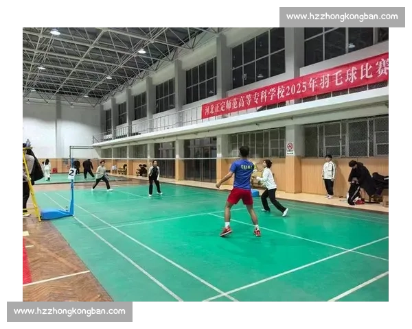 基于学校体育发展的羽毛球比赛规程设计与组织实施优化路径研究 基于学校体育发展的羽毛球比赛规程设计与组织实施优化路径研究